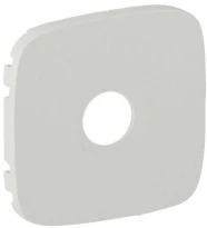 Лицьова панель телевізійної TV розетки перламутр 754769 Legrand Valena Allure