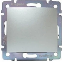 Механизм заглушки алюминий 770146 Legrand Valena
