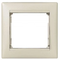 Рамка 1 пост жемчужный Legrand Valena 770481