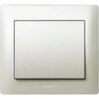 Клавіша 1-клавішного вимикача перлів Legrand Galea Life 771510