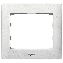 Рамка 1 пост everest Legrand Galea Life 771711