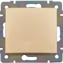 Механізм заглушки слонова кістка 774346 Legrand Valena