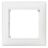 Рамка 1 пост белая Legrand Valena 774451