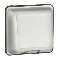 Кабельный вывод IP55 IK10 Soliroc алюминий 77850 Legrand