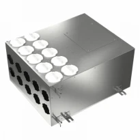 Коробка Celiane 2 посту для накладного монтажу титан 80245 Legrand