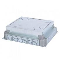 Монтажная коробка для бетона толщиной от 80мм для напольных коробок 12/18 модулей 88091 Legrand