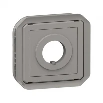 Адаптер для механизмов Osmoz механизм Серый IP55 069568L PLEXO LEGRAND