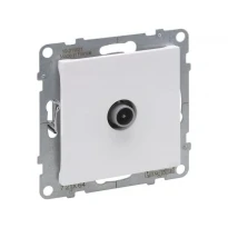 Розетка TV "зірка" білий IK04 721164 Suno Legrand