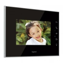 Внутрішній блок з кольоровим дисплеєм 7'' дзеркало 369225 Legrand