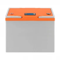 Акумуляторний корпус LP12-70 для збирання акумулятора 12V - 70Ah з LCD дисплеєм 19971 LogicPower