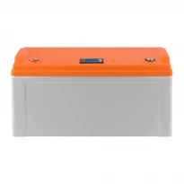 Аккумуляторный корпус LP12-120 для сборки аккумулятора 12V – 120Ah с LCD дисплеем 19973 LogicPower