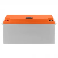 Акумуляторний корпус LP12-150 для збирання акумулятора 12V - 150Ah з LCD дисплеєм 19974 LogicPower