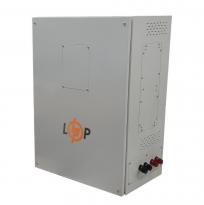 Аккумулятор LP LiFePO4 48V (51,2V) 202Ah (10342Wh) (Smart BMS 250A) с BT (LP Bank Energy W200) 20262 LogicPower