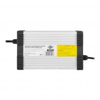 Зарядное устройство для аккумуляторов LiFePO4 48V (58.4V)-10A-480W-LED 20306 LogicPower