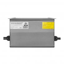 Зарядний пристрій для акумуляторів LiFePO4 48V (58.4V)-80A-3840W-LED 20311 LogicPower