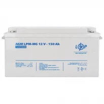 Аккумулятор мультигелевый LPM-MG 12V 150Ah 4197 LogicPower