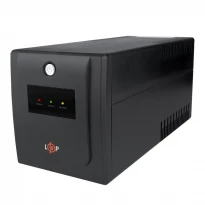 Джерело безперебійного живлення LPM-1100VA-P 770W 12V 7.5Ah 6445 LogicPower