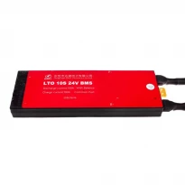 BMS плата LTO 24V 10S 100A симетрія 9489 LogicPower