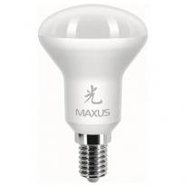 Светодиодная лампа Sakura 1-LED-362 R50 E14 5W 4100К 220V Maxus