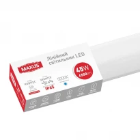 Светодиодный светильник Batten Light 45W 5000K IP65 1-MBT-4550-PC Maxus
