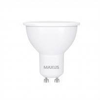 Світлодіодна лампа 1-LED-720 MR16 GU10 7W 4100K 220V Maxus