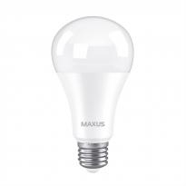 Светодиодная лампа 1-LED-781 A70 E27 15W 3000K 220V Maxus