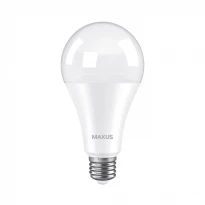 Светодиодная лампа 1-LED-783 A80 E27 18W 3000K 220V Maxus
