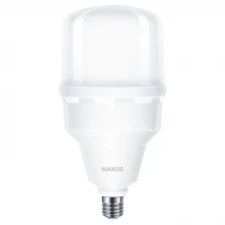 Лампочка LED HW 50W 5000K 220V E27/E40 1-MHW-7505 Maxus
