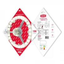 Світлодіодний модуль Led Module 18W 4100K коло 1-MLM-1841-C Maxus