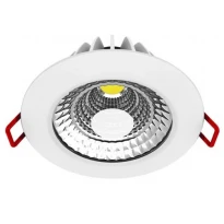 Вбудований LED світильник 1-SDL-001 4W 3000K IP20 Maxus