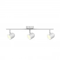 Светодиодный спотовый светильник MSL-01C 3x4W 4100K белый 3-MSL-11241-CW Maxus