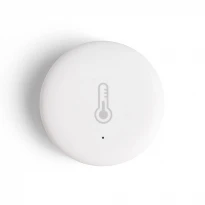 Датчик температури і вологості ZigBee TH AirVision-Z-TH Maxus