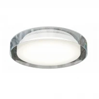 Светодиодный светильник Ceiling Lamp Cenova 18W S 3000K TR прозрачный I304318AC-TR Intelite