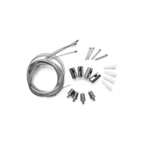 Комплект подвесного крепления KIT PANEL SUSPENSION CABLE 1M KMP-SC-1M Maxus