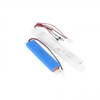 Блок аварийного питания Emergency KIT REDUCED POWER 6W 4000mAh 7,4V 3 часа MAEK-RP-806-40074 Maxus