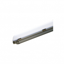 Светильник светодиодный линейный 20W 2200Lm 5000K IP65 600мм пластик серый MALN-020-850-PRO-L060-BA130-IP65-GR-01 Maxus