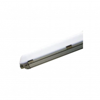 Светильник светодиодный линейный 20W 2200Lm 5000K IP65 600мм пластик серый MALN-020-850-PRO-L060-BA130-IP65-GR-01 Maxus