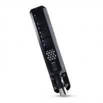 Светильник светодиодный консольный ROAD LIGHT 60W 9000Lm 5000K IP67 серый MARL-60W-750-BA155х70-GR Maxus