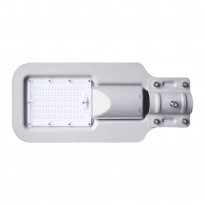 Світильник світлодіодний консольний STREET STANDARD 60W 7200Lm 5000К IP66 широка КСС сірий MAST-060-850-STD-5724-BA150-IP66-GR-01