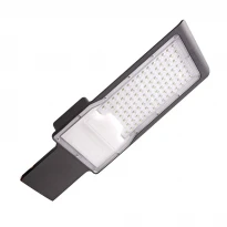 Светильник светодиодный консольный STREET STANDARD 100W 12000Lm 5000K BA150 IP66 GR серый MAST-100-850-STD-5724-BA150-IP66-GR-01 Maxus