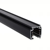 Шинопровод Track 3 фазы 3м черный MAT-3P-L3-B Maxus