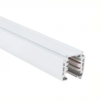 Шинопровод Track 3 фазы 3м белый MAT-3P-L3-W Maxus