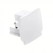 Заглушка Track Accessories End Cap белая MATA-EC-W Maxus