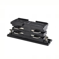 Коннектор Track Accessories Mini Connector 3 фазы черный MATA-MC-3P-B Maxus
