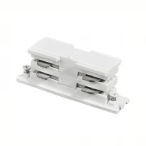 Коннектор Track Accessories Mini Connector 3 фазы белый MATA-MC-3P-W Maxus