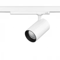 Трековый светодиодный светильник Track light C 28W 90CRI 4000K 38DEG 3 фазы белый MATLC-28940-038D3P-W Maxus