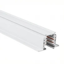 Шинопровод Track Recessed 3 фазы 3м белый MATR-3P-L3-W Maxus
