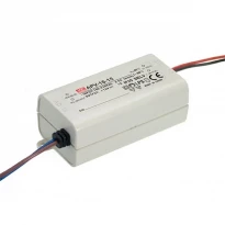 Трансформатор для светодиодных лент и ламп AC/DC 15W 12V 1.25А APV-16-12 Mean Well