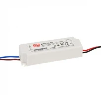 Трансформатор для светодиодных лент и ламп AC/DC 20W 12V 1.67А LPV-20-12 Mean Well