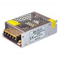 Трансформатор для світлодіодних стрічок 12V MN/10A 100W IP20 1013366 AVT